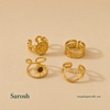 The Quartet Rings Set