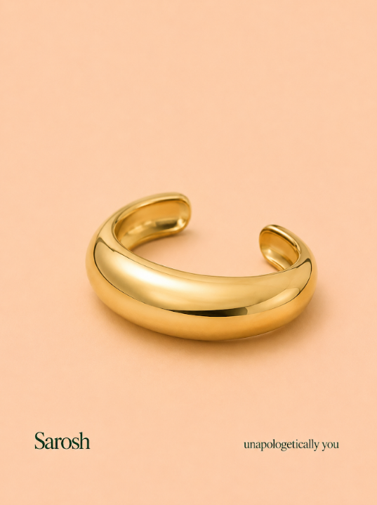 Gold Rush Bangle