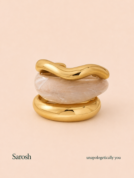 Luxe Bangle