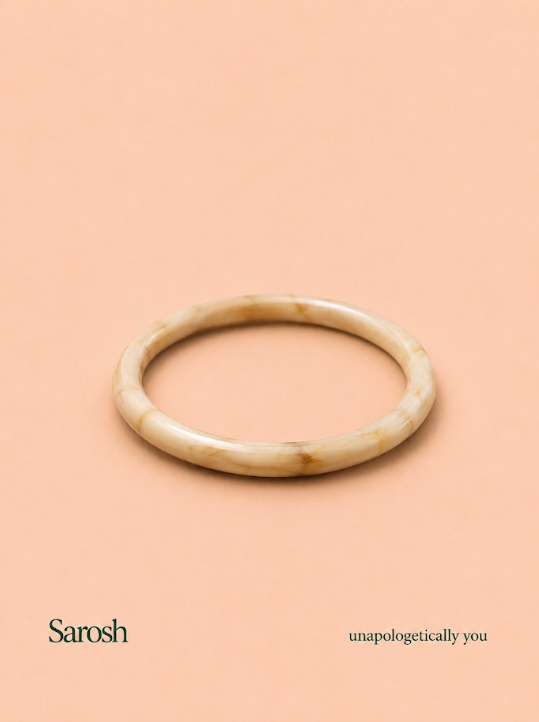 Marble Mist Bangle