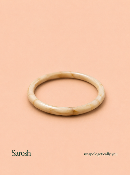 Marble Mist Bangle