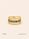 Arabic Ring