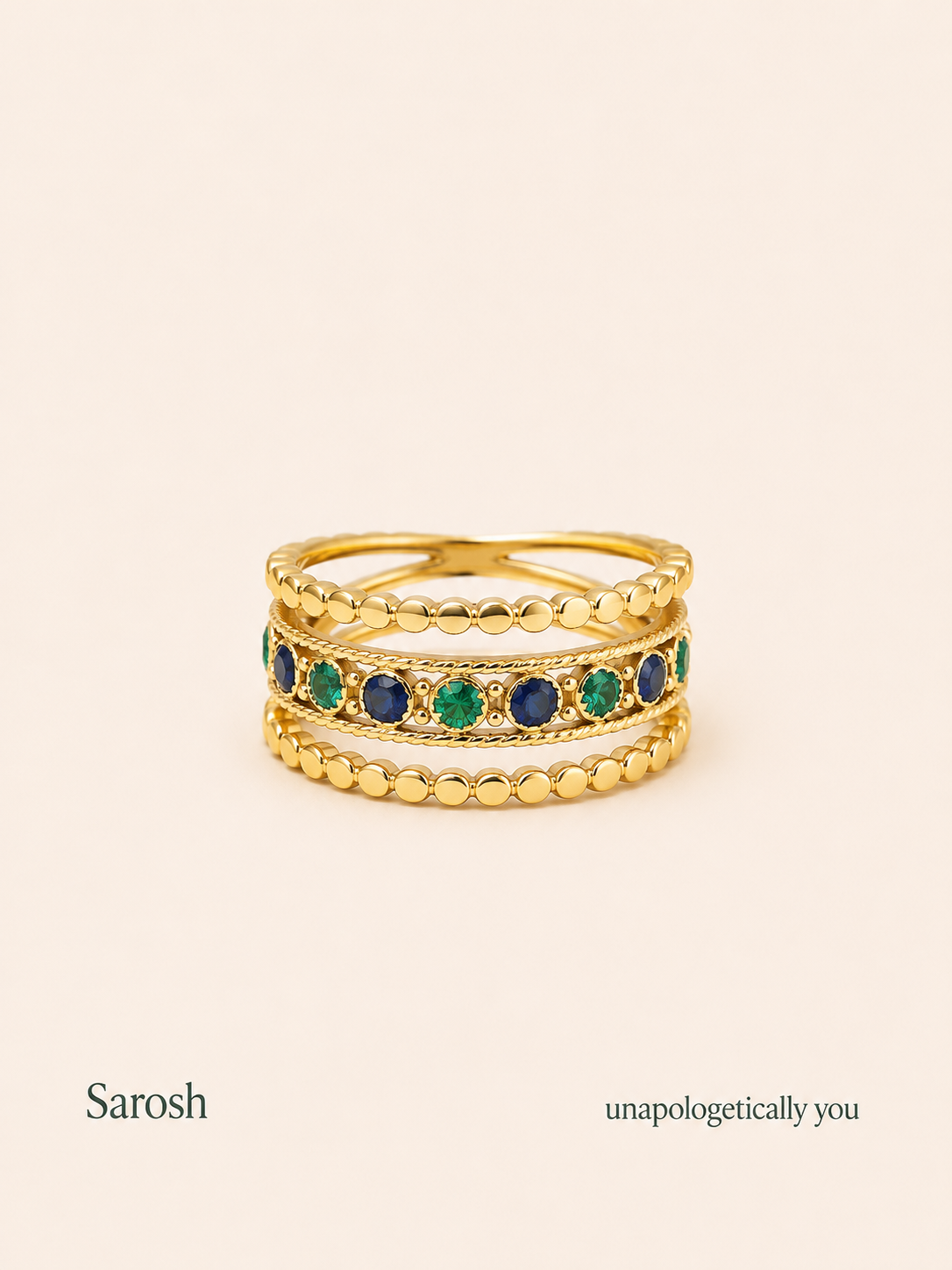 Arabic Ring