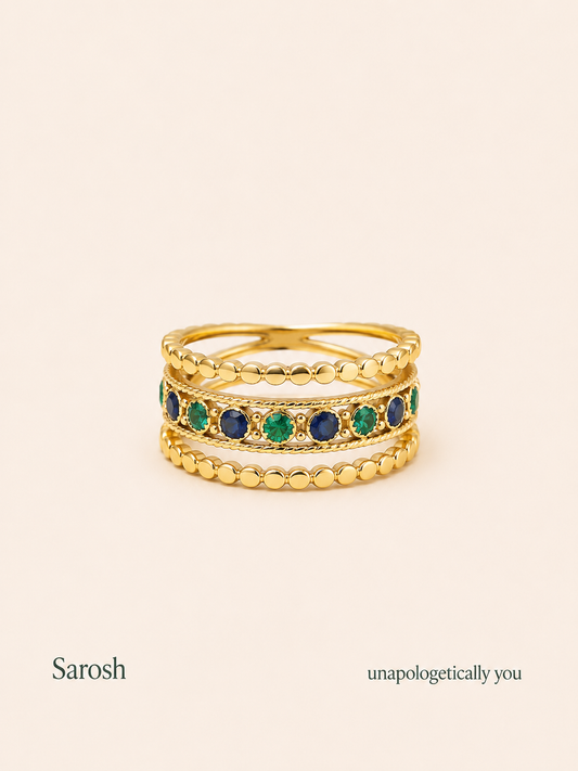 Arabic Ring