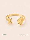 Sea Shell Bangle