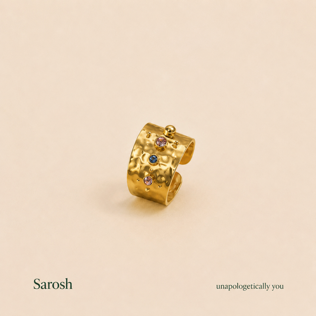 Opaline Ring