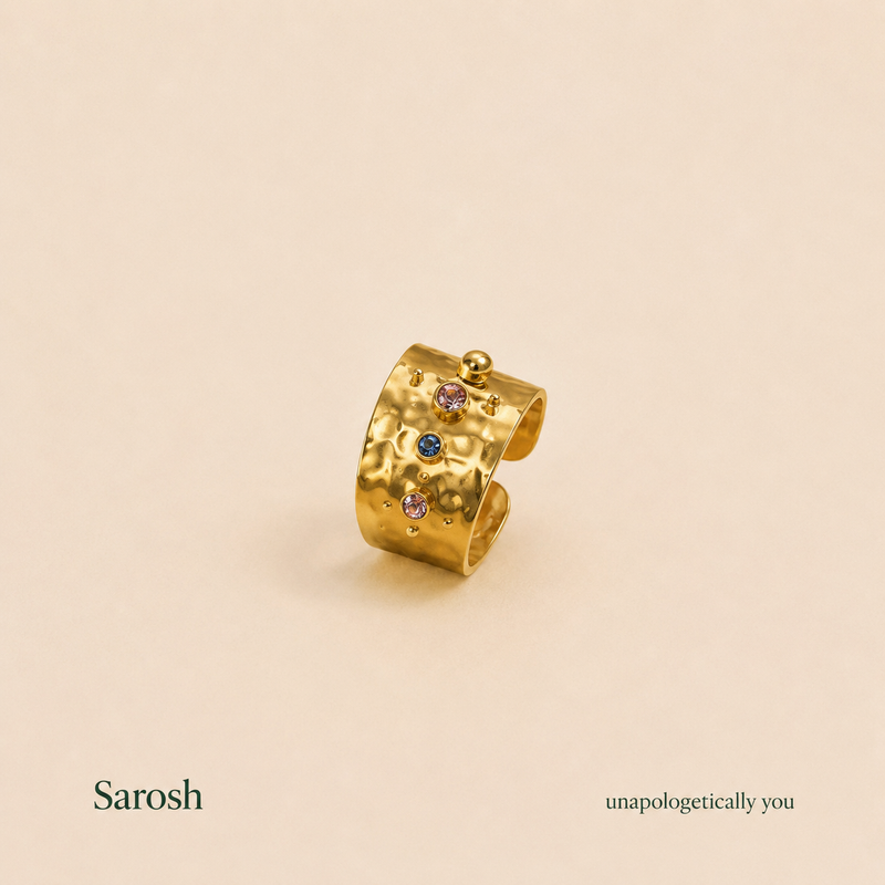 Opaline Ring