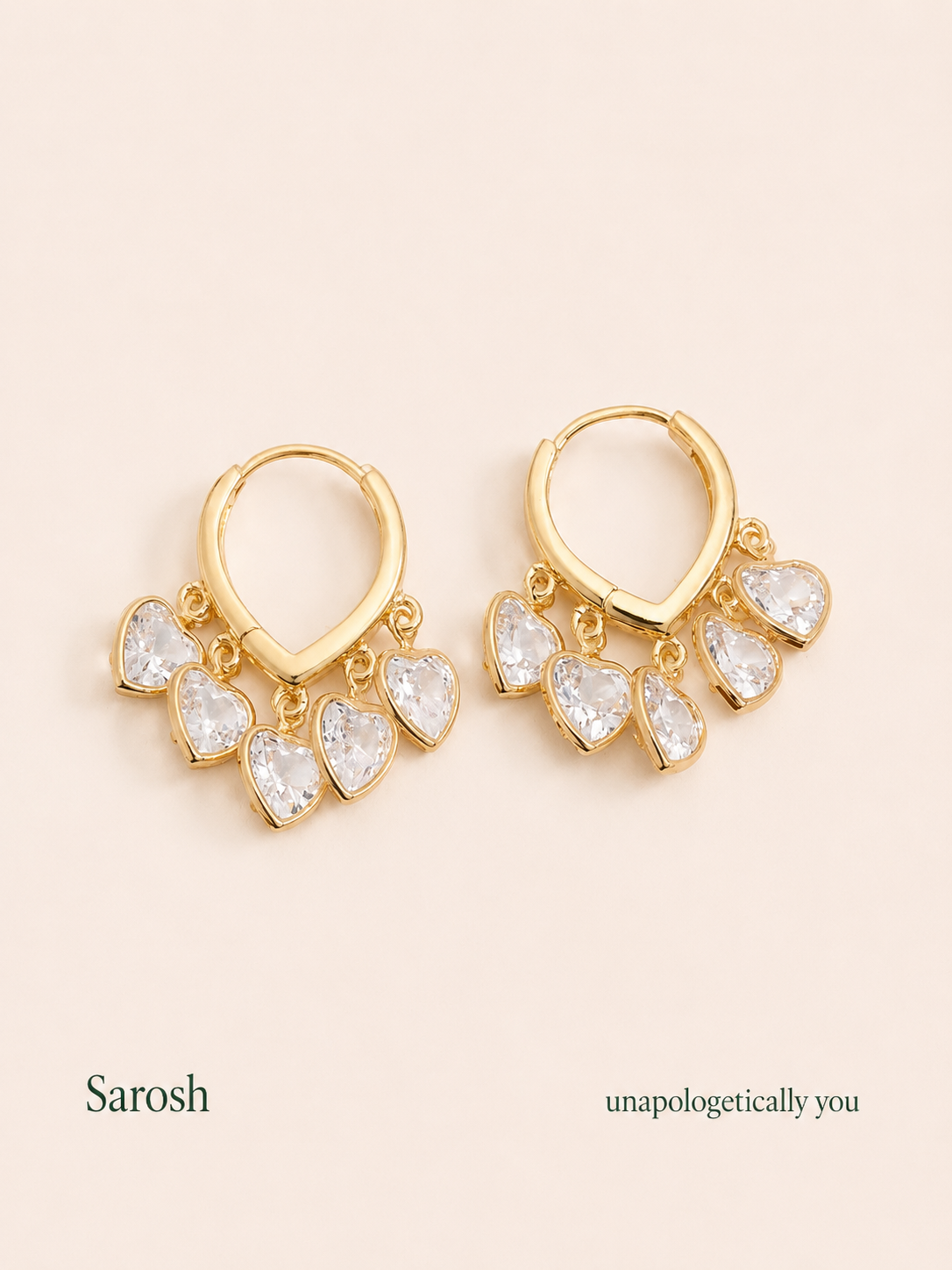 Everyday Crystal Studs